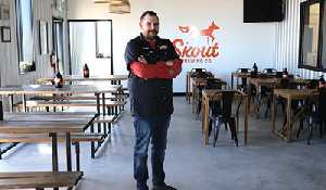 Skout Brewing ready to open this week